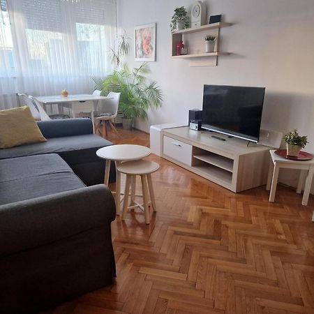 "Apartment Zagreb Idila Center", With A Balcony, Speed Wifi Экстерьер фото