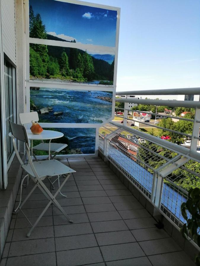 "Apartment Zagreb Idila Center", With A Balcony, Speed Wifi Экстерьер фото