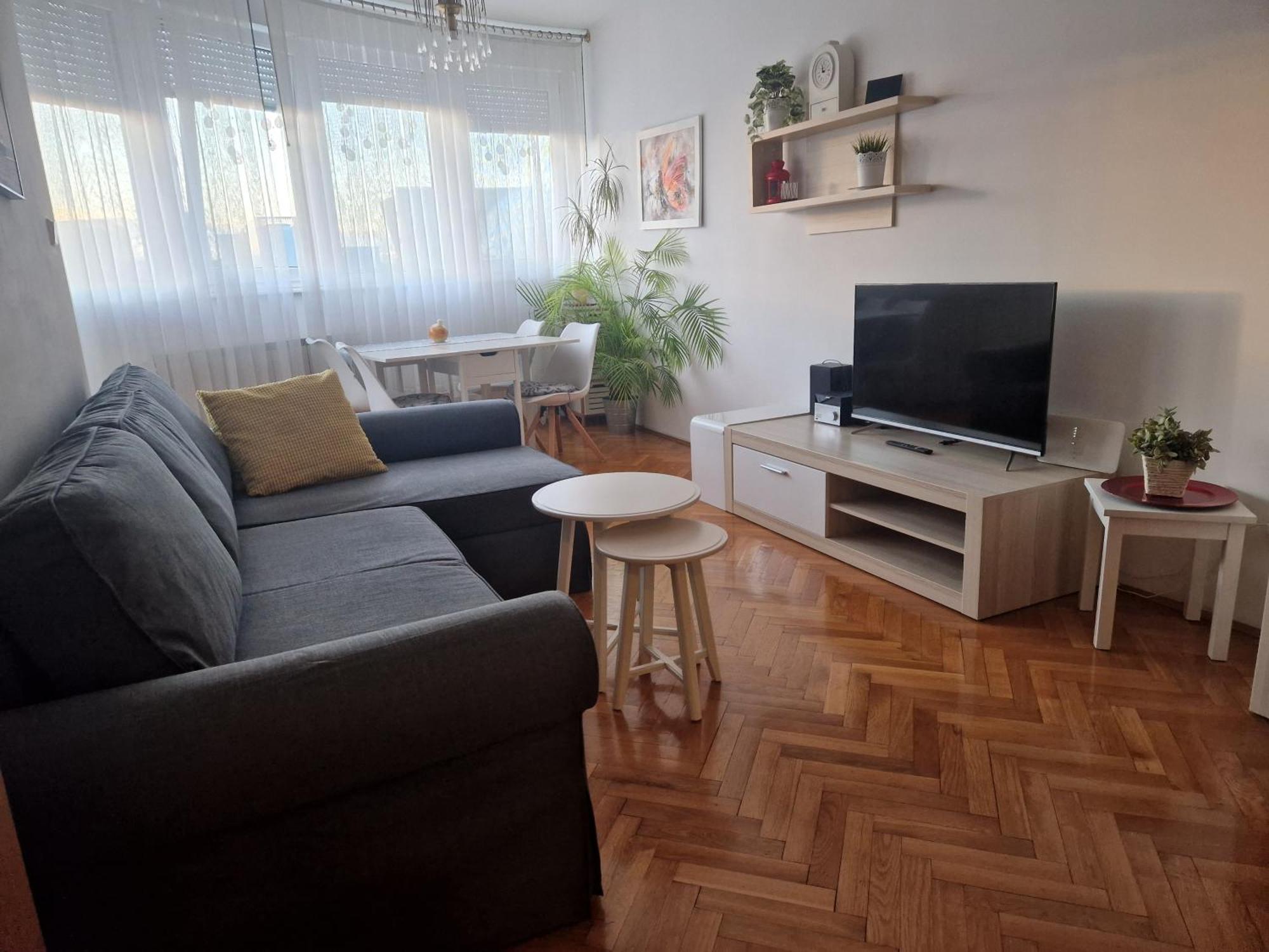 "Apartment Zagreb Idila Center", With A Balcony, Speed Wifi Экстерьер фото