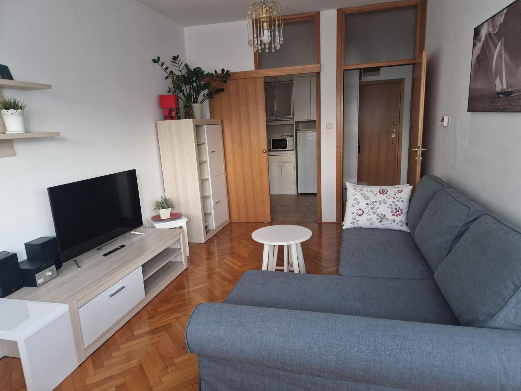 "Apartment Zagreb Idila Center", With A Balcony, Speed Wifi Экстерьер фото