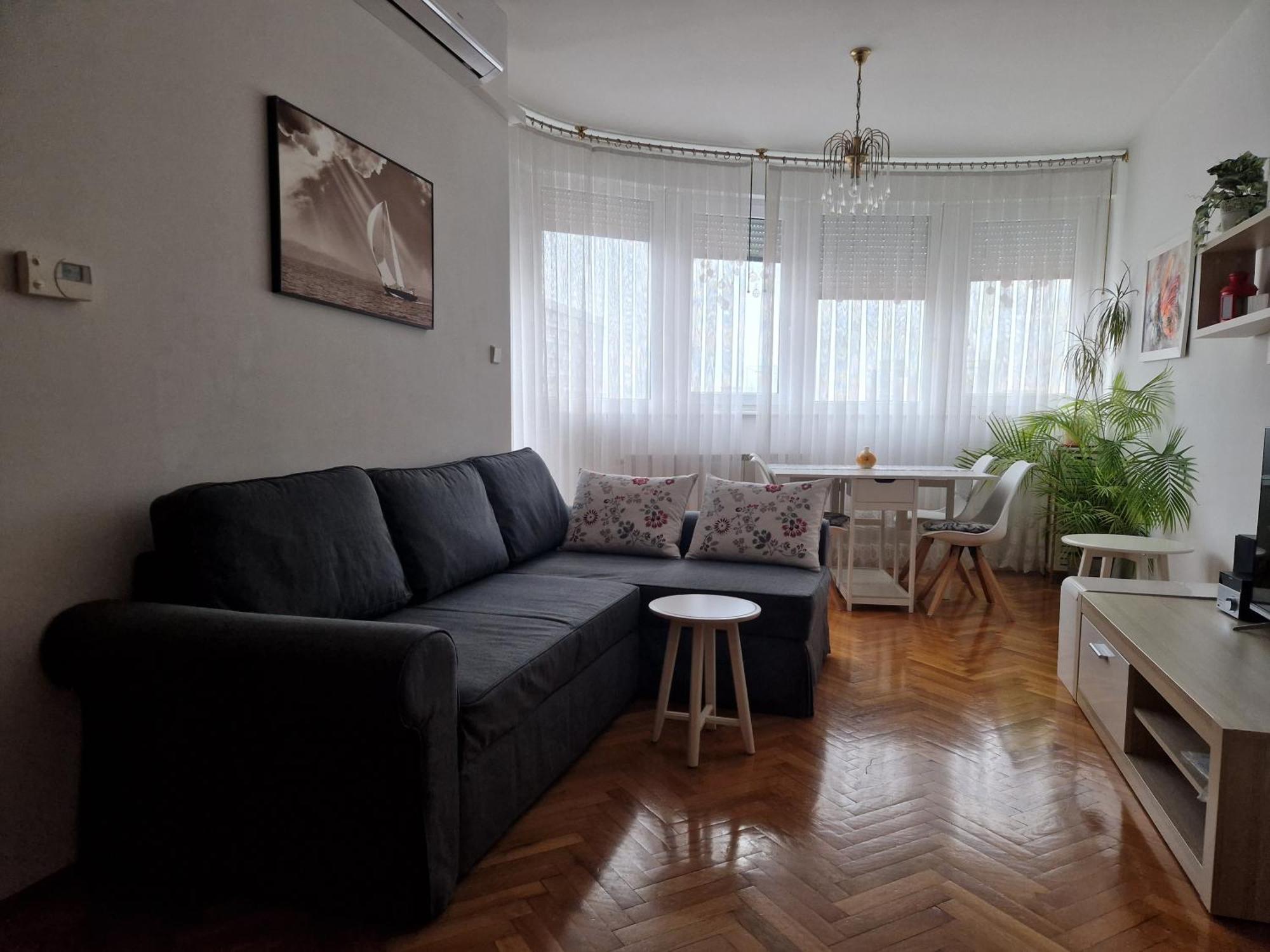 "Apartment Zagreb Idila Center", With A Balcony, Speed Wifi Экстерьер фото