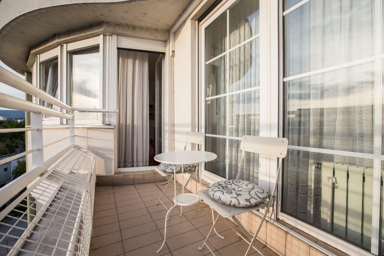 "Apartment Zagreb Idila Center", With A Balcony, Speed Wifi Экстерьер фото