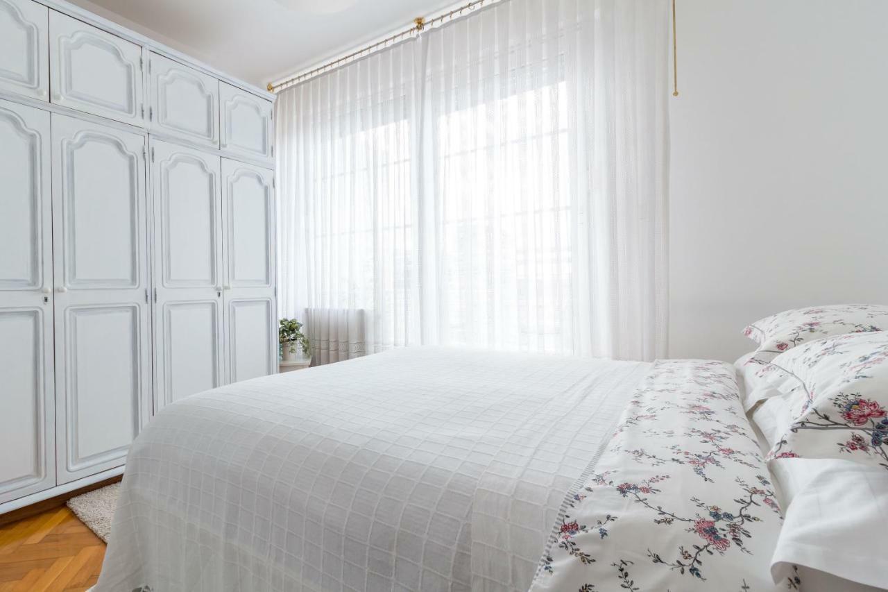 "Apartment Zagreb Idila Center", With A Balcony, Speed Wifi Экстерьер фото