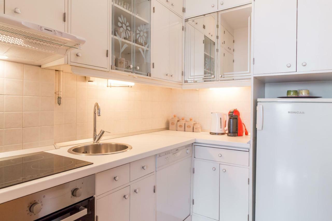 "Apartment Zagreb Idila Center", With A Balcony, Speed Wifi Экстерьер фото