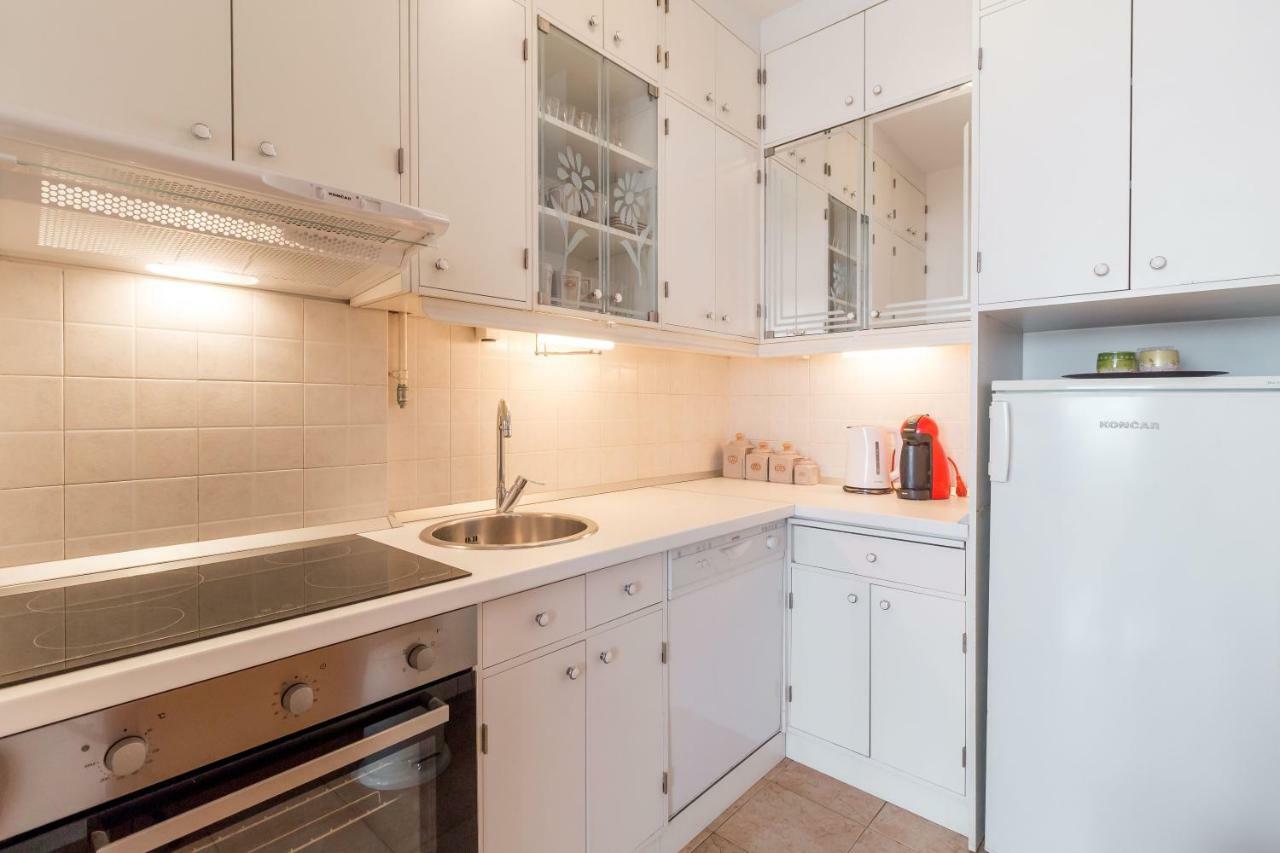 "Apartment Zagreb Idila Center", With A Balcony, Speed Wifi Экстерьер фото