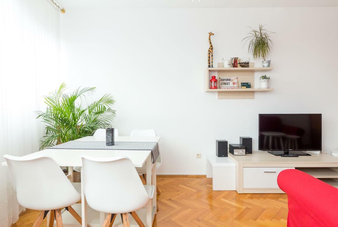 "Apartment Zagreb Idila Center", With A Balcony, Speed Wifi Экстерьер фото